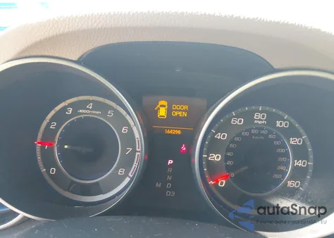 2009 Acura Mdx из США, поврежденный, VIN 2HNYD28299H527191